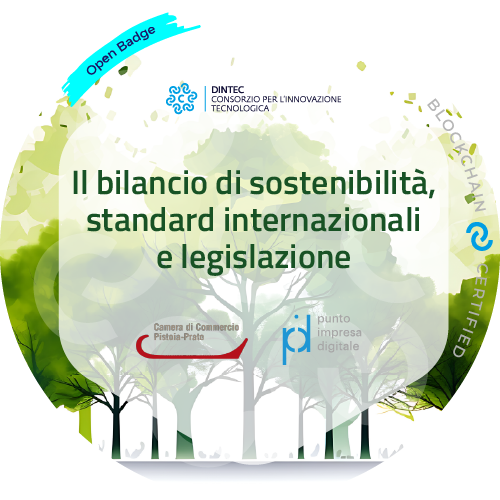 Il bilancio di sostenibilità, standard internazionali e legislazione
